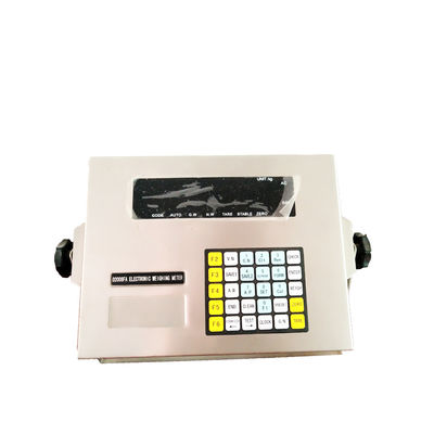 Ψηφιακός τύπος παροχής ηλεκτρικού ρεύματος εναλλασσόμενου ρεύματος/συνεχούς ρεύματος δεικτών ζυγού φορτηγών D2008H