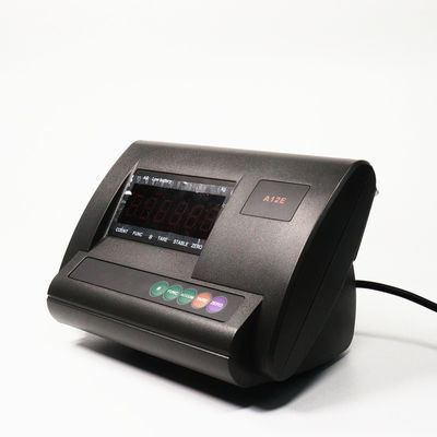 Ανθεκτικός ελεγκτής ψηφιακό XK3190-A12 προαιρετικό RS232 δεικτών ζυγού