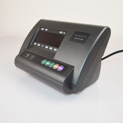 Ψηφιακός δείκτης κλίμακας βάρους, επίδειξη Yoahua A12E Backlight των οδηγήσεων επίδειξης ζυγογεφυρών